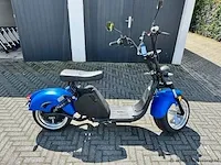 Prachtige elektrische scooter 0km - nieuw - afbeelding 15 van  25