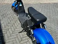 Prachtige elektrische scooter 0km - nieuw - afbeelding 18 van  25