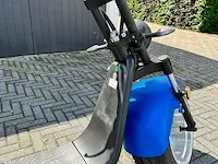 Prachtige elektrische scooter 0km - nieuw - afbeelding 12 van  25