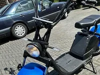 Prachtige elektrische scooter 0km - nieuw - afbeelding 19 van  25