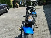 Prachtige elektrische scooter 0km - nieuw - afbeelding 20 van  25