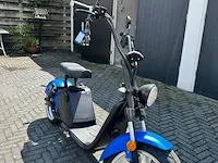 Prachtige elektrische scooter 0km - nieuw - afbeelding 21 van  25