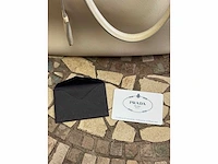 Prada - extra large - galleria - met certificaat echtheidskaart - afbeelding 3 van  16