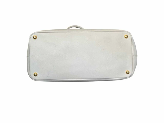 Prada - extra large - galleria - met certificaat echtheidskaart - afbeelding 7 van  16