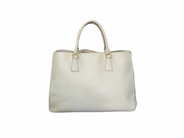 Prada - extra large - galleria - met certificaat echtheidskaart - afbeelding 11 van  16