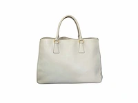 Prada - extra large - galleria - met certificaat echtheidskaart - afbeelding 11 van  16