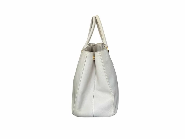 Prada - extra large - galleria - met certificaat echtheidskaart - afbeelding 15 van  16