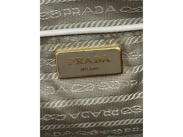 Prada - extra large - galleria - met certificaat echtheidskaart - afbeelding 16 van  16