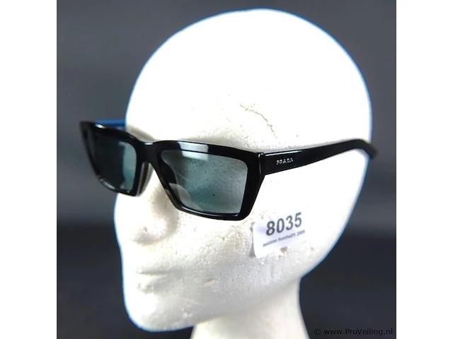 Prada spr04v 527/3c2 59 - afbeelding 1 van  5