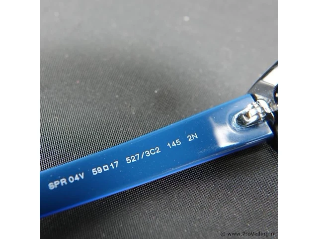 Prada spr04v 527/3c2 59 - afbeelding 4 van  5