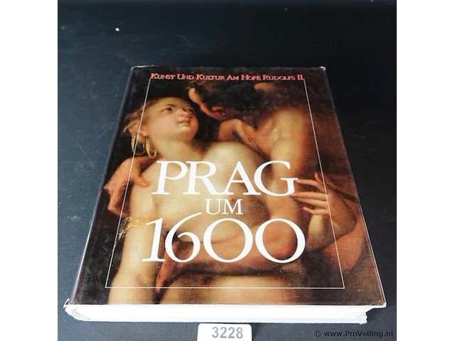 Prag um 1600 - afbeelding 1 van  5