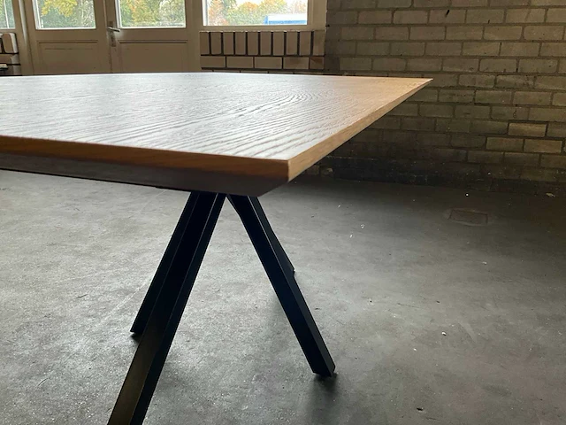 Praggio eetkamertafel - afbeelding 7 van  15