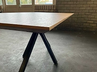 Praggio eetkamertafel - afbeelding 7 van  15