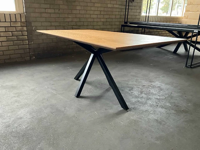 Praggio eetkamertafel - afbeelding 8 van  15