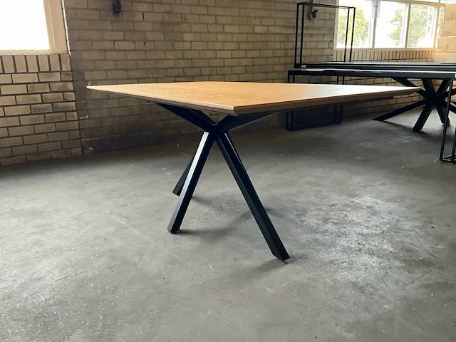 Praggio eetkamertafel - afbeelding 9 van  15