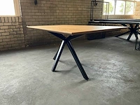 Praggio eetkamertafel - afbeelding 9 van  15