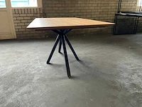 Praggio eetkamertafel - afbeelding 11 van  15