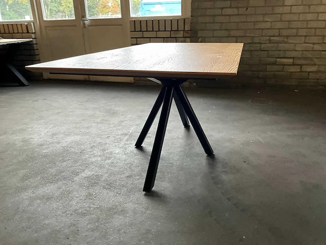 Praggio eetkamertafel - afbeelding 13 van  15