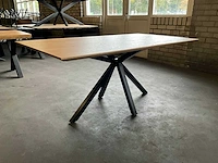 Praggio eetkamertafel - afbeelding 15 van  15