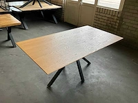 Praggio eetkamertafel - afbeelding 3 van  15