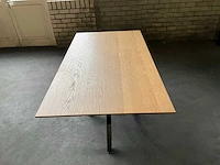 Praggio eetkamertafel - afbeelding 4 van  15