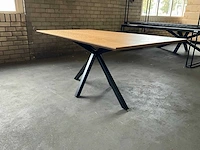 Praggio eetkamertafel - afbeelding 8 van  15