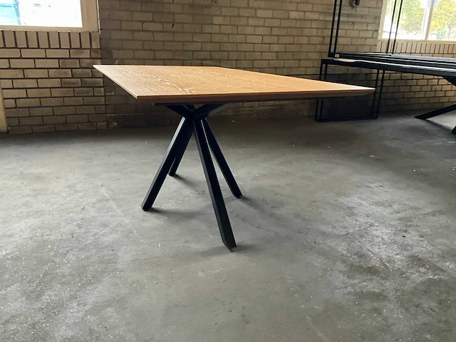 Praggio eetkamertafel - afbeelding 10 van  15