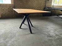 Praggio eetkamertafel - afbeelding 10 van  15