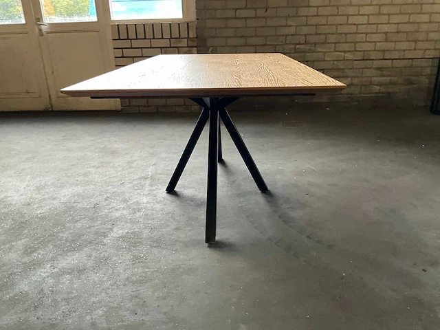 Praggio eetkamertafel - afbeelding 12 van  15