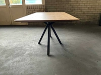 Praggio eetkamertafel - afbeelding 12 van  15