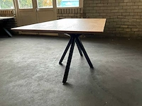 Praggio eetkamertafel - afbeelding 13 van  15