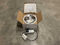 Pragmalux essence ugr led inbouw downlighter (5x) - afbeelding 1 van  4