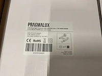 Pragmalux essence ugr led inbouw downlighter (5x) - afbeelding 4 van  4