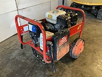 Pramac e4000 stroomgenerator - afbeelding 4 van  7