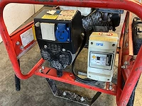 Pramac e4000 stroomgenerator - afbeelding 5 van  7