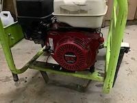 Pramac e5000 noodstroomaggregaat - afbeelding 2 van  4