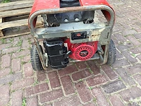 Pramac es5000 stroomgenerator - afbeelding 3 van  4