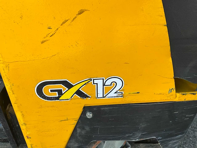 Pramac lifter plus - gx12 - elektrische stapelaar - afbeelding 5 van  23