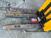 Pramac lifter plus - gx12 - elektrische stapelaar - afbeelding 7 van  23