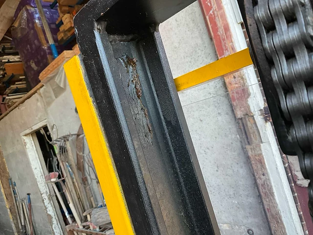 Pramac lifter plus - gx12 - elektrische stapelaar - afbeelding 11 van  23