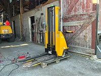 Pramac lifter plus - gx12 - elektrische stapelaar - afbeelding 1 van  23