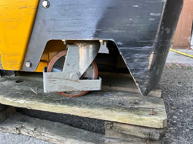 Pramac lifter plus - gx12 - elektrische stapelaar - afbeelding 15 van  23