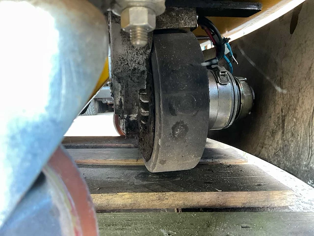 Pramac lifter plus - gx12 - elektrische stapelaar - afbeelding 16 van  23