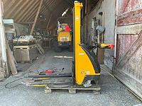 Pramac lifter plus - gx12 - elektrische stapelaar - afbeelding 17 van  23