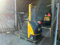 Pramac lifter plus - gx12 - elektrische stapelaar - afbeelding 18 van  23