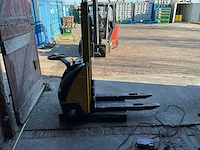 Pramac lifter plus - gx12 - elektrische stapelaar - afbeelding 21 van  23