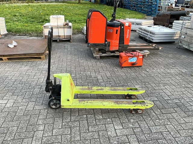 Pramac premium palletwagen - afbeelding 3 van  5