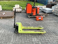 Pramac premium palletwagen - afbeelding 3 van  5