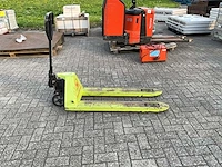 Pramac premium palletwagen - afbeelding 4 van  5
