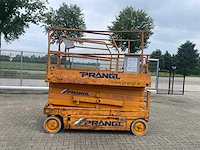Prangl - x32 - hoogwerker - 1999 - afbeelding 1 van  9